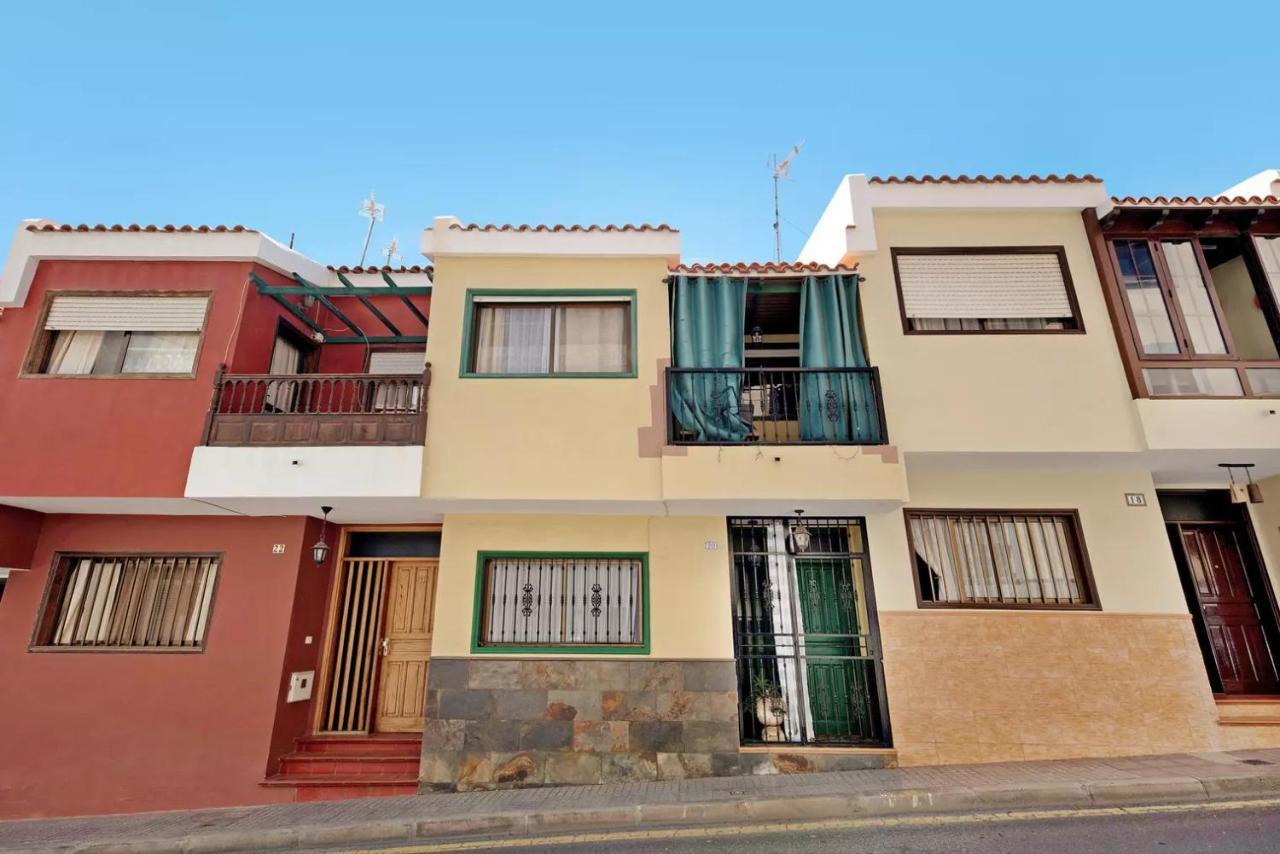 Casa Manus Apartment Alcalá la Real Exterior foto
